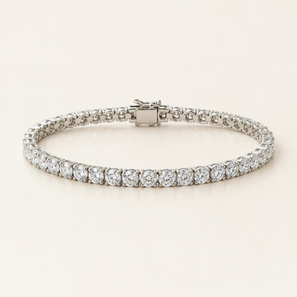 Baldini Gioielli Bracciale Tennis