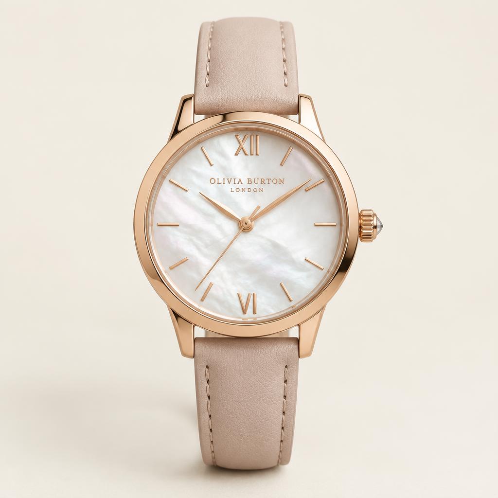 Cartier Ballon Bleu Madreperla